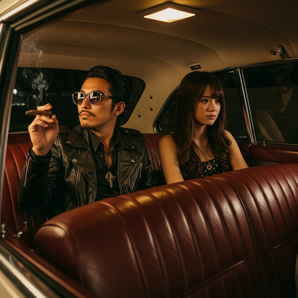 飽きちゃった2人