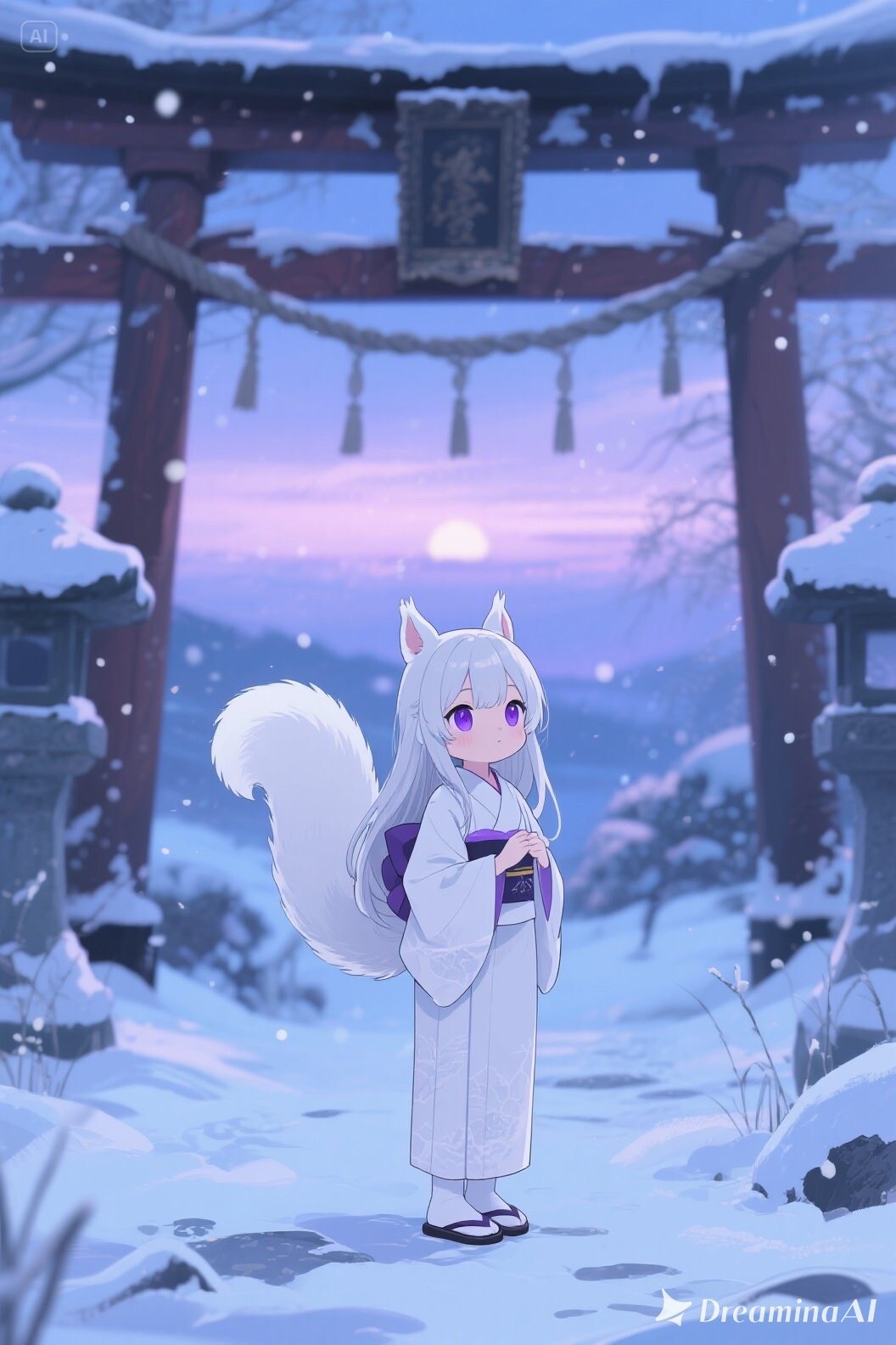 虎鼠神社の御神体440 | の人気AIイラスト・グラビア