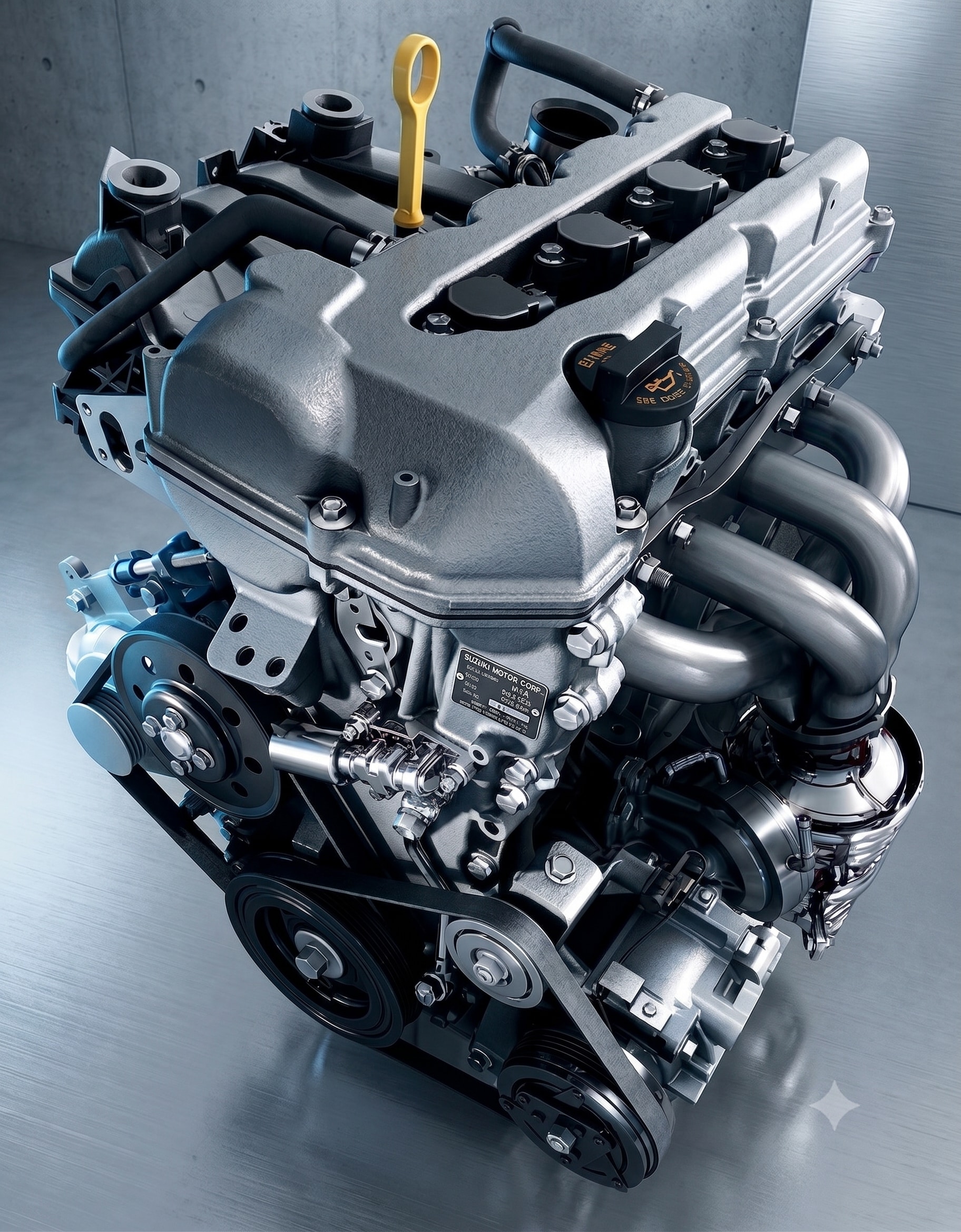 SUZUKI M16A