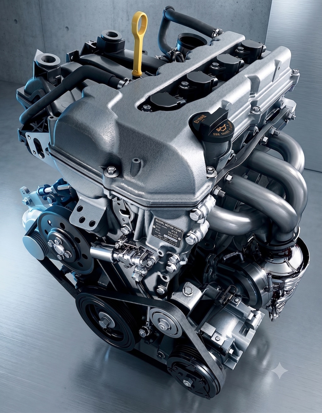 SUZUKI M16A