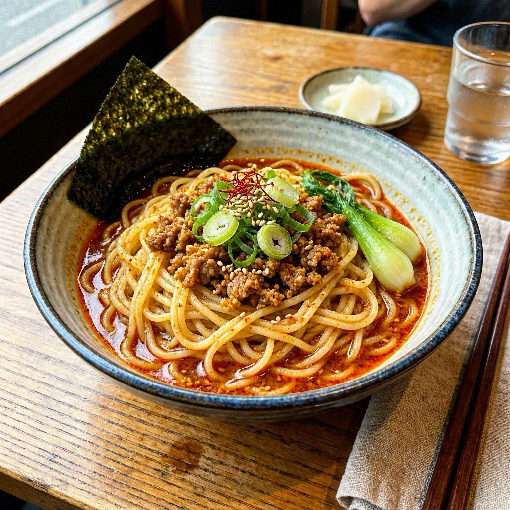 担々麺