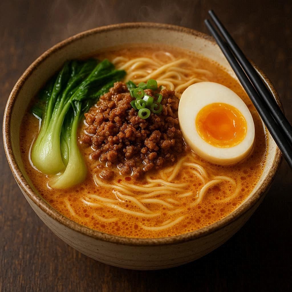 担々麺