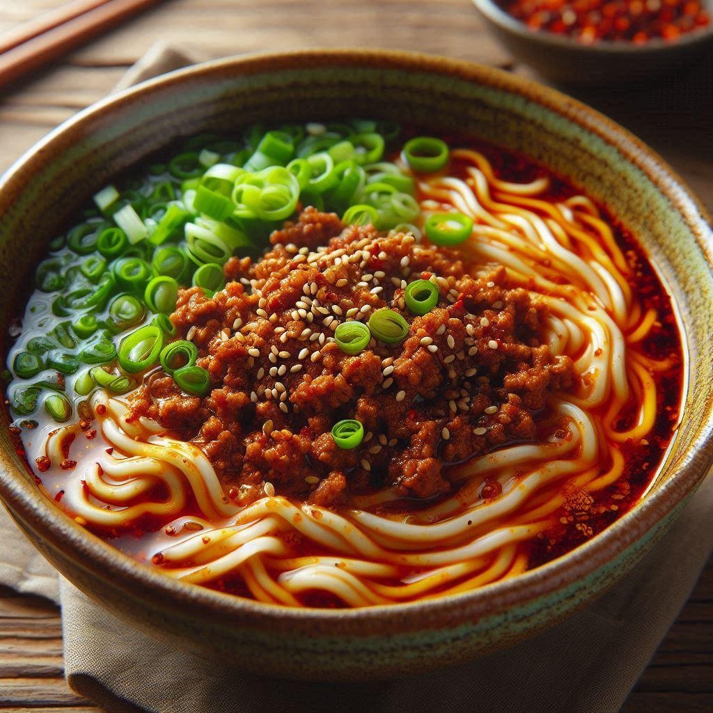 担々麺