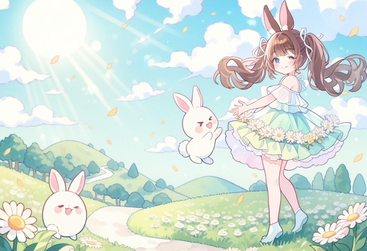 🐰Happy Easter!🐣