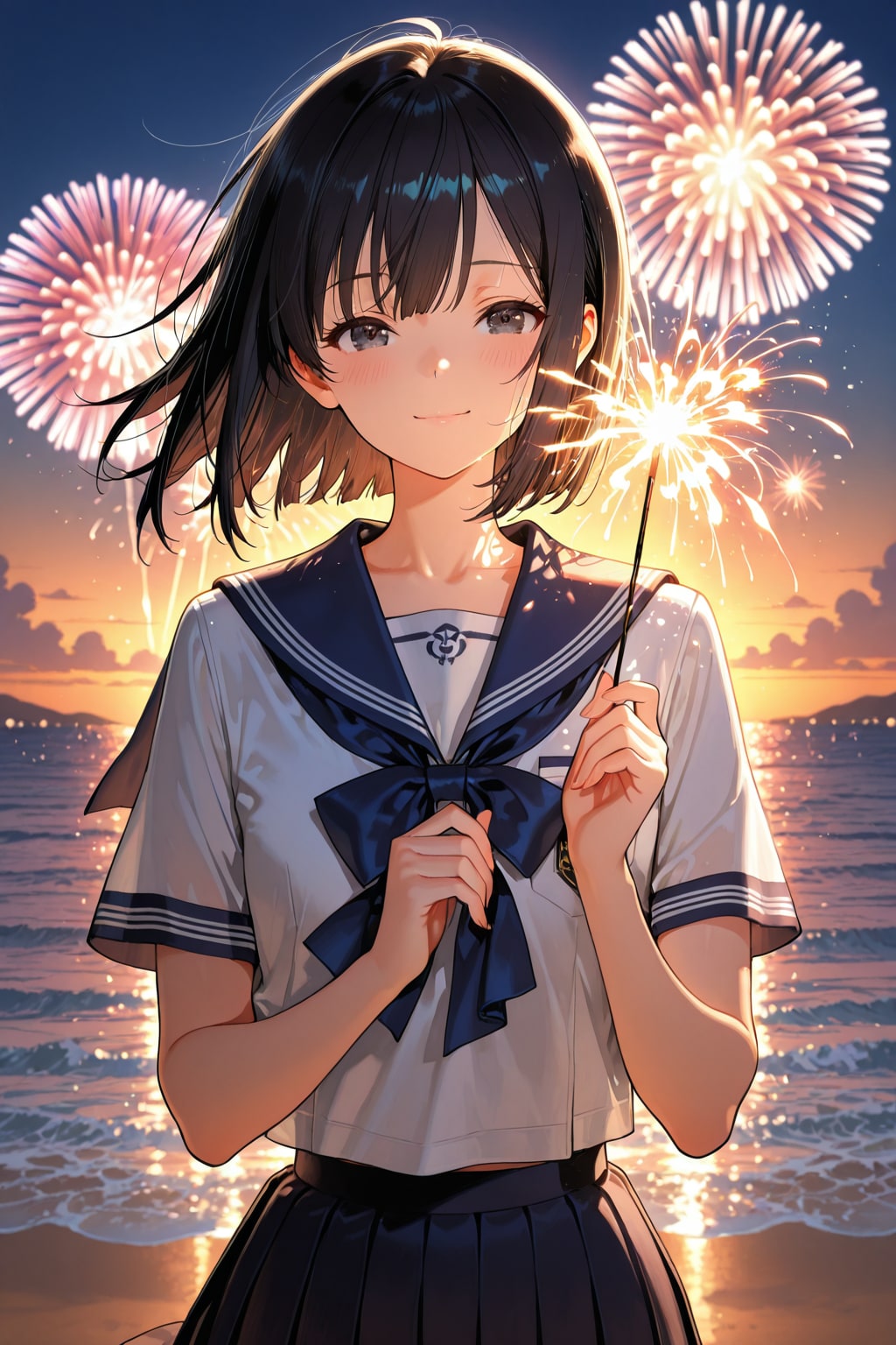 花火