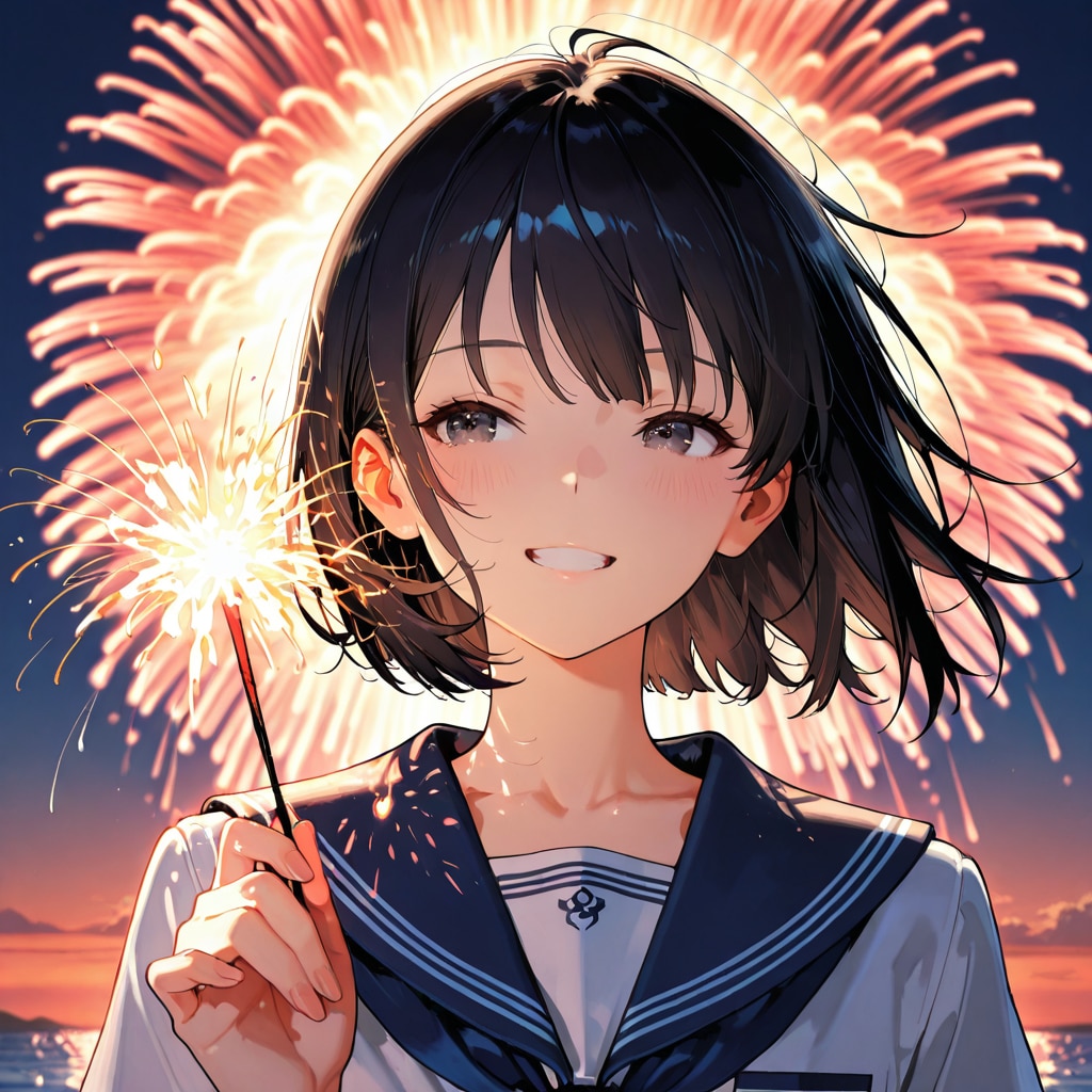 花火