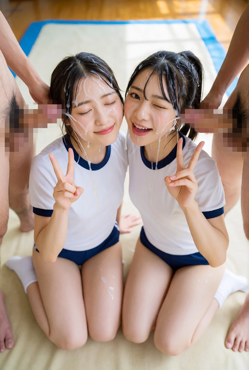 夏の大会前の壮行会（Krea2）