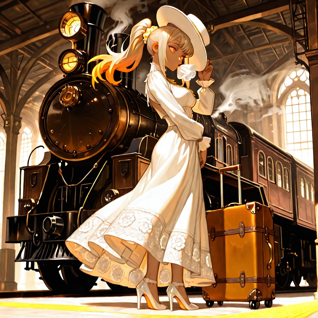 列車旅行