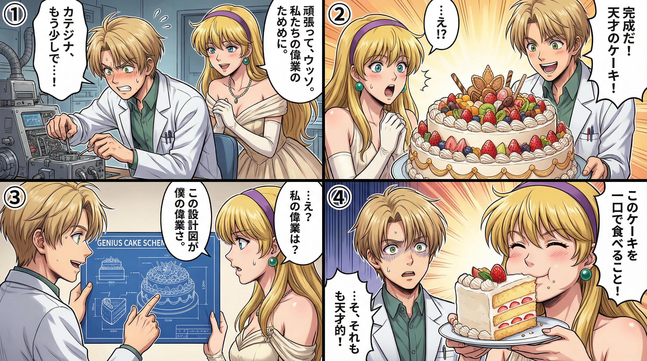 カップルの偉業。 | の人気AIイラスト・グラビア