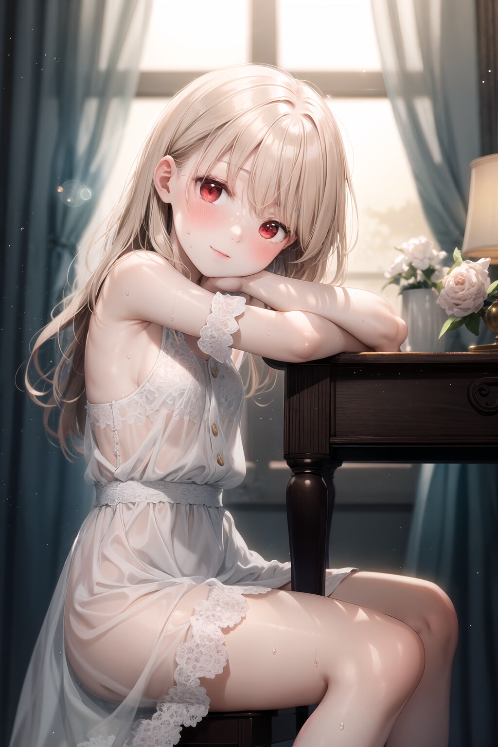 ダルっとウユニちゃん