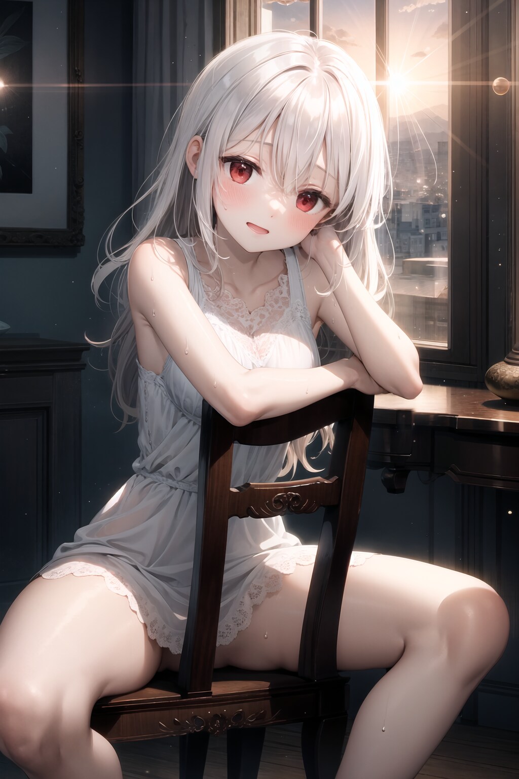 ダルっとウユニちゃん