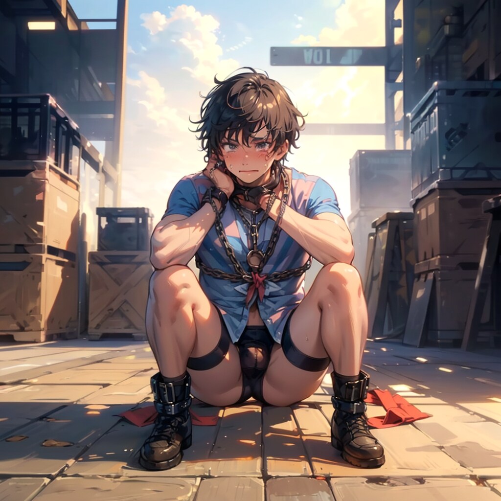 我慢