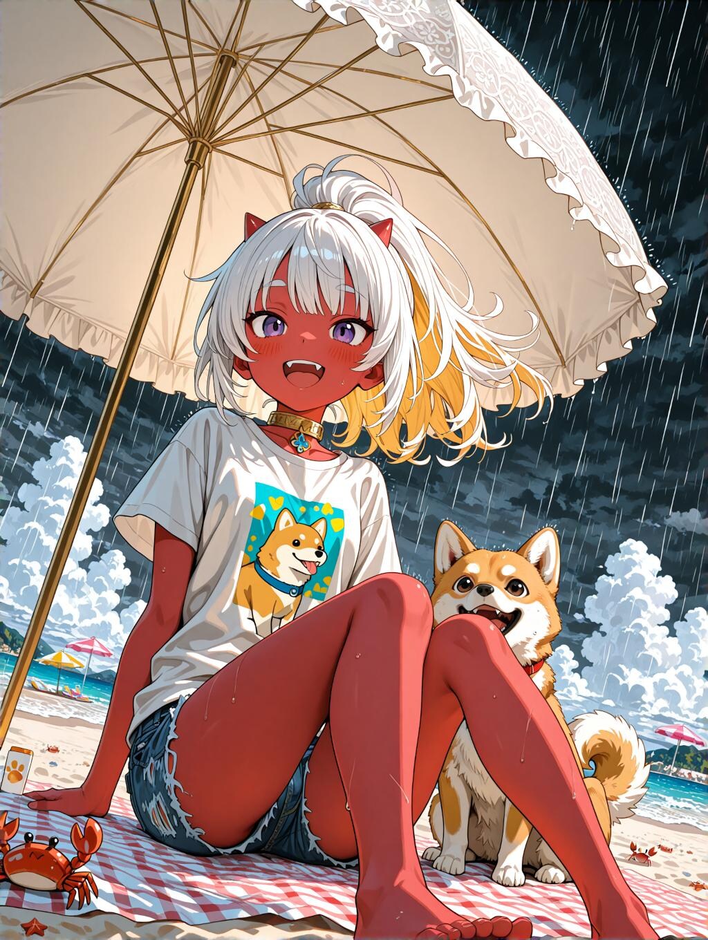 おつです