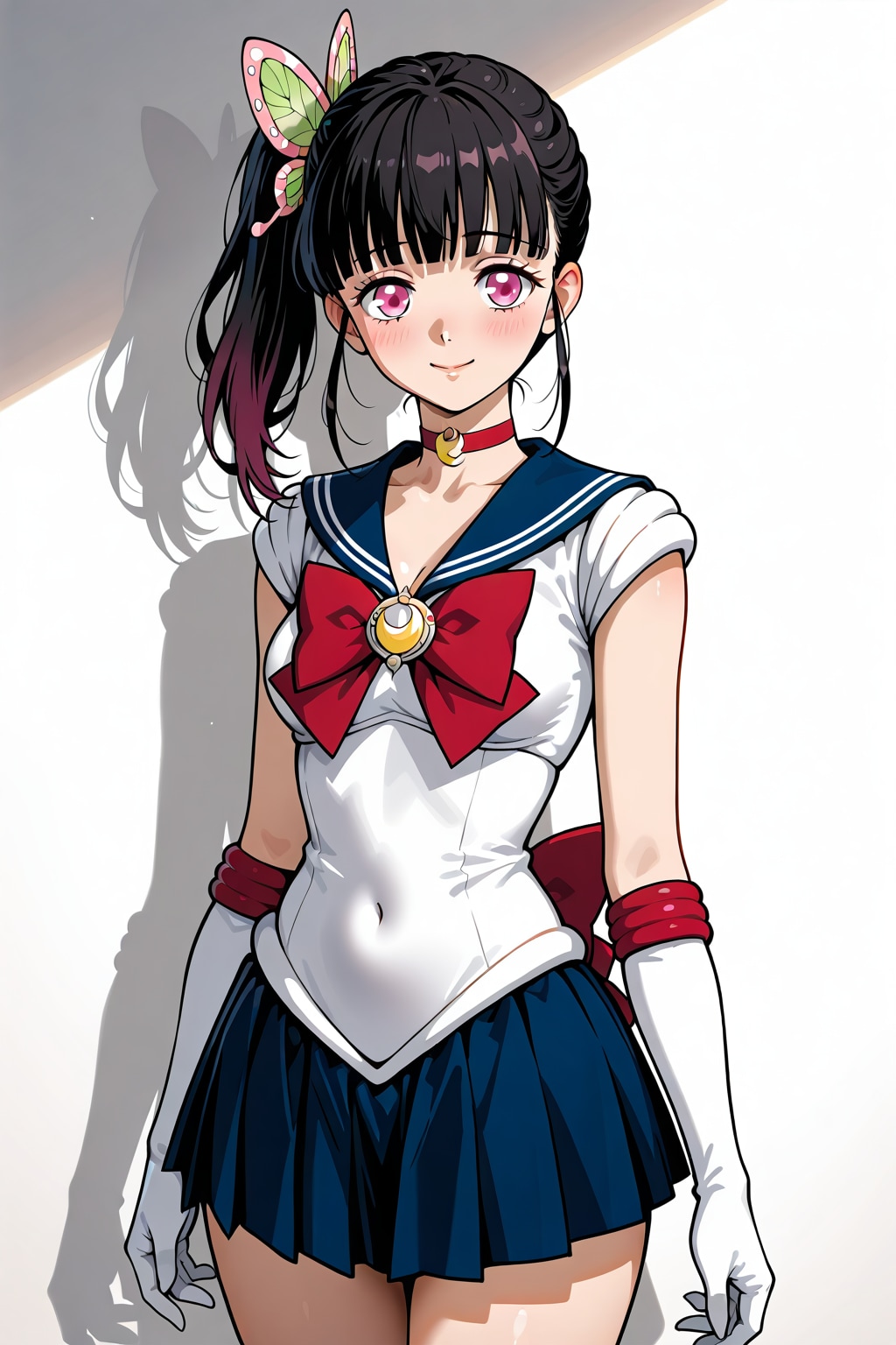 セーラーコスチューム②