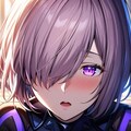 顔 2枚目