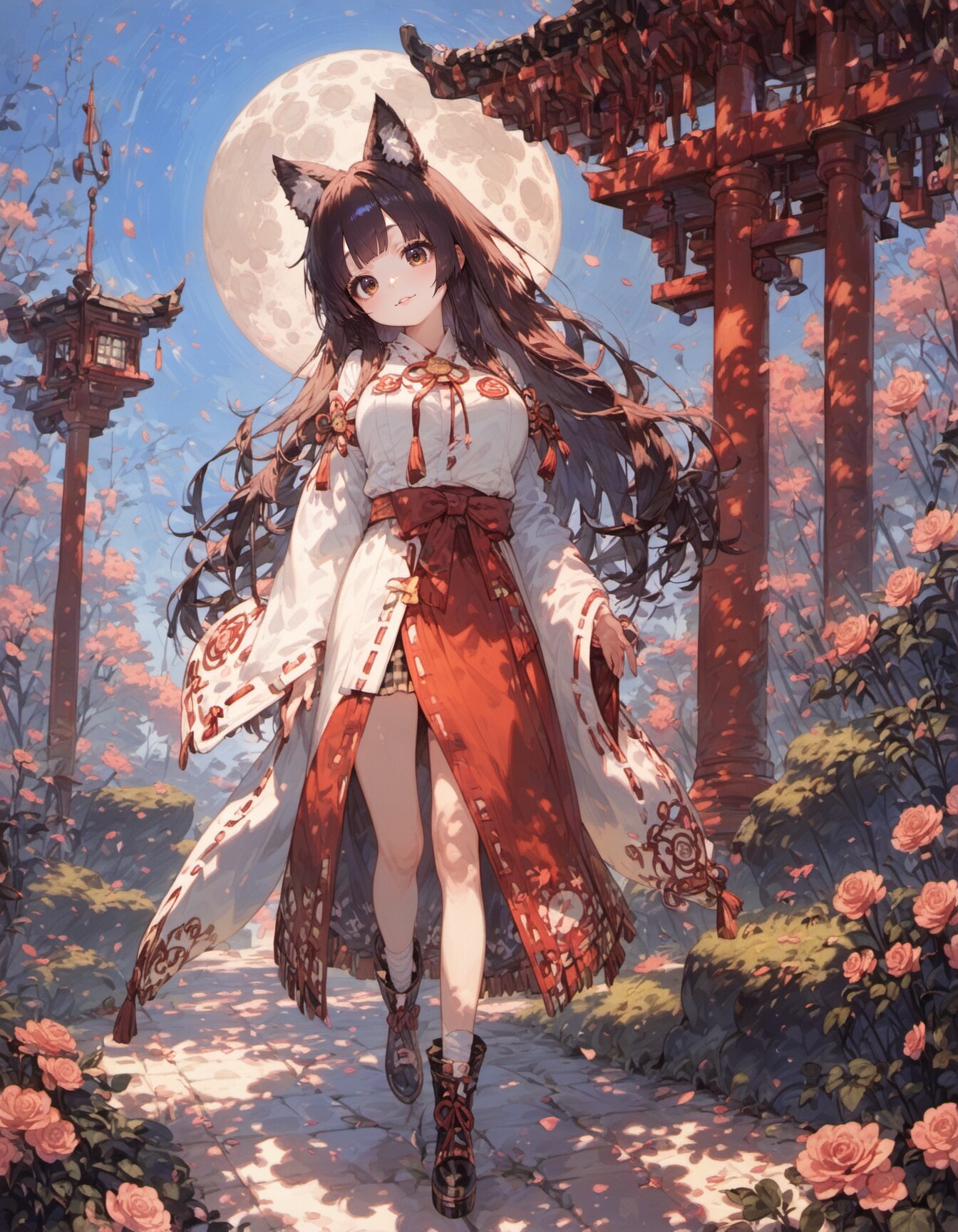 glowing | の人気AIイラスト・グラビア