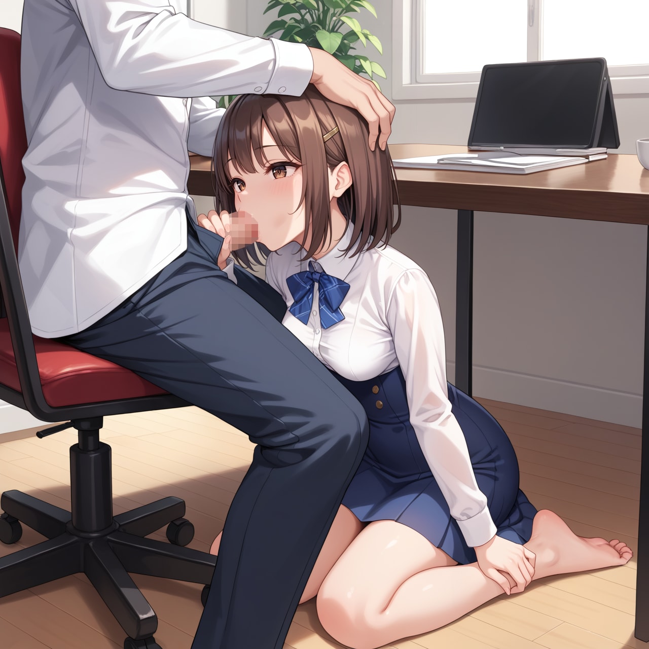 どう、気持ちいい？