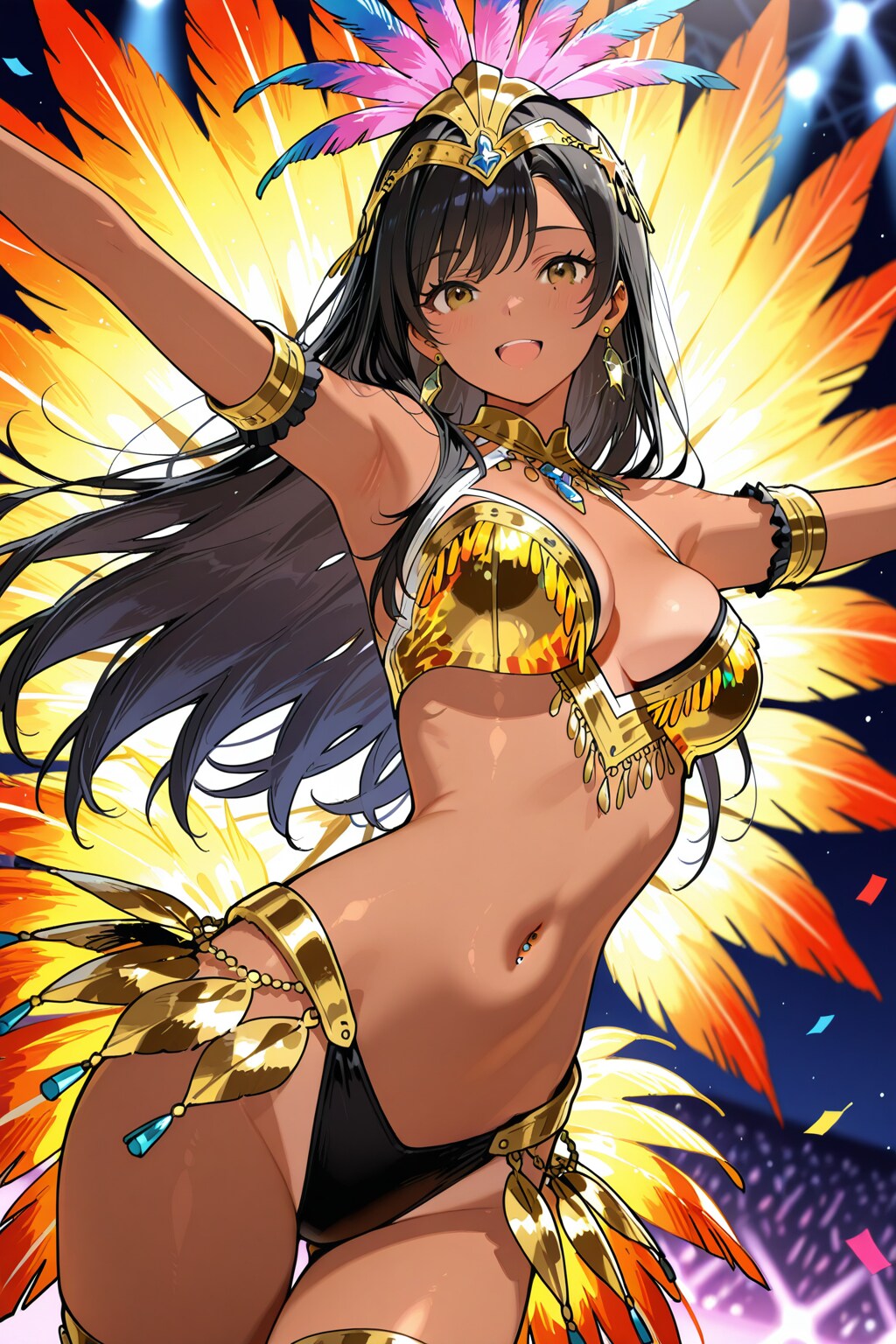 PHOENIXでサンバ　260106