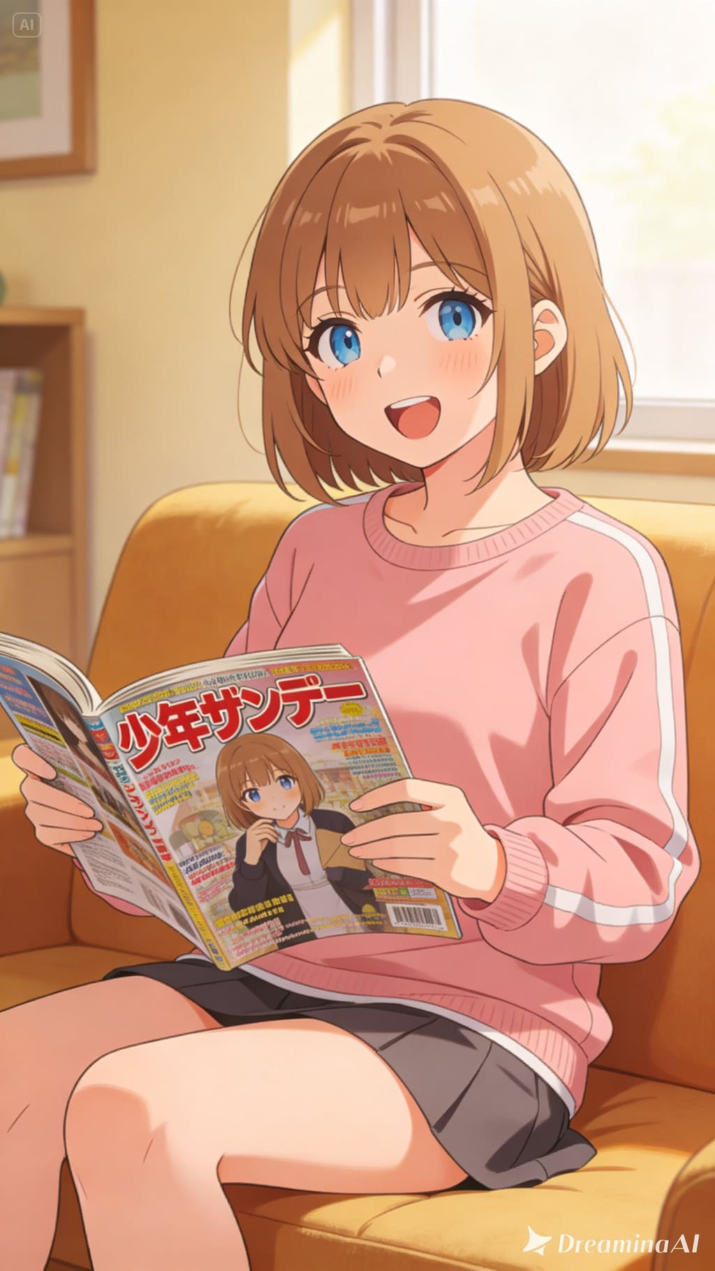 漫画週刊誌の日