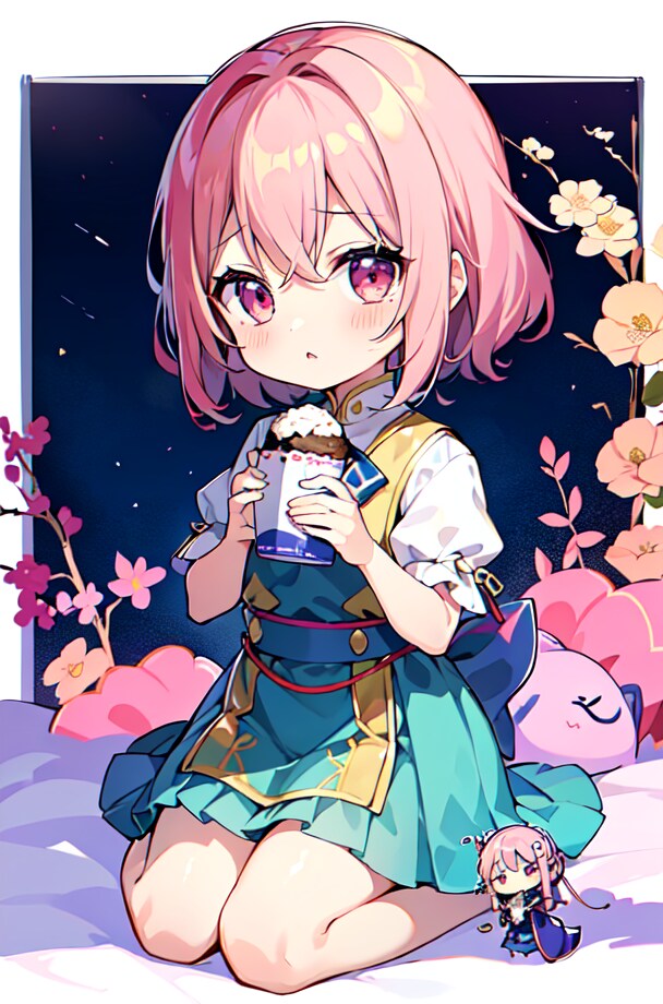 チビキャラ