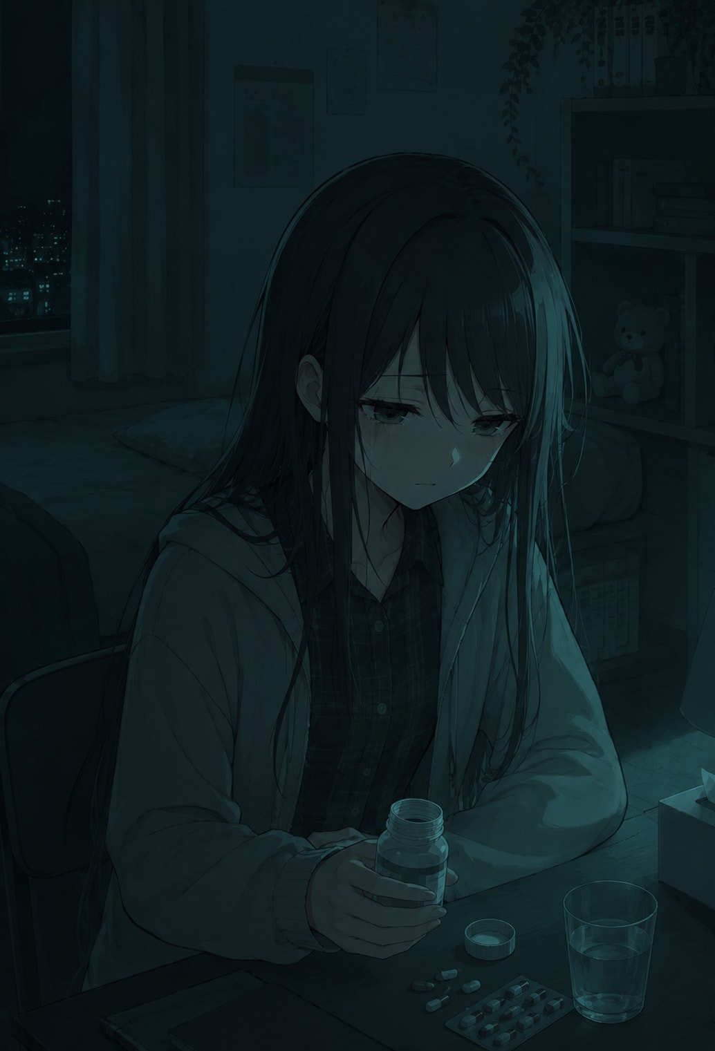 一歌の心の支え