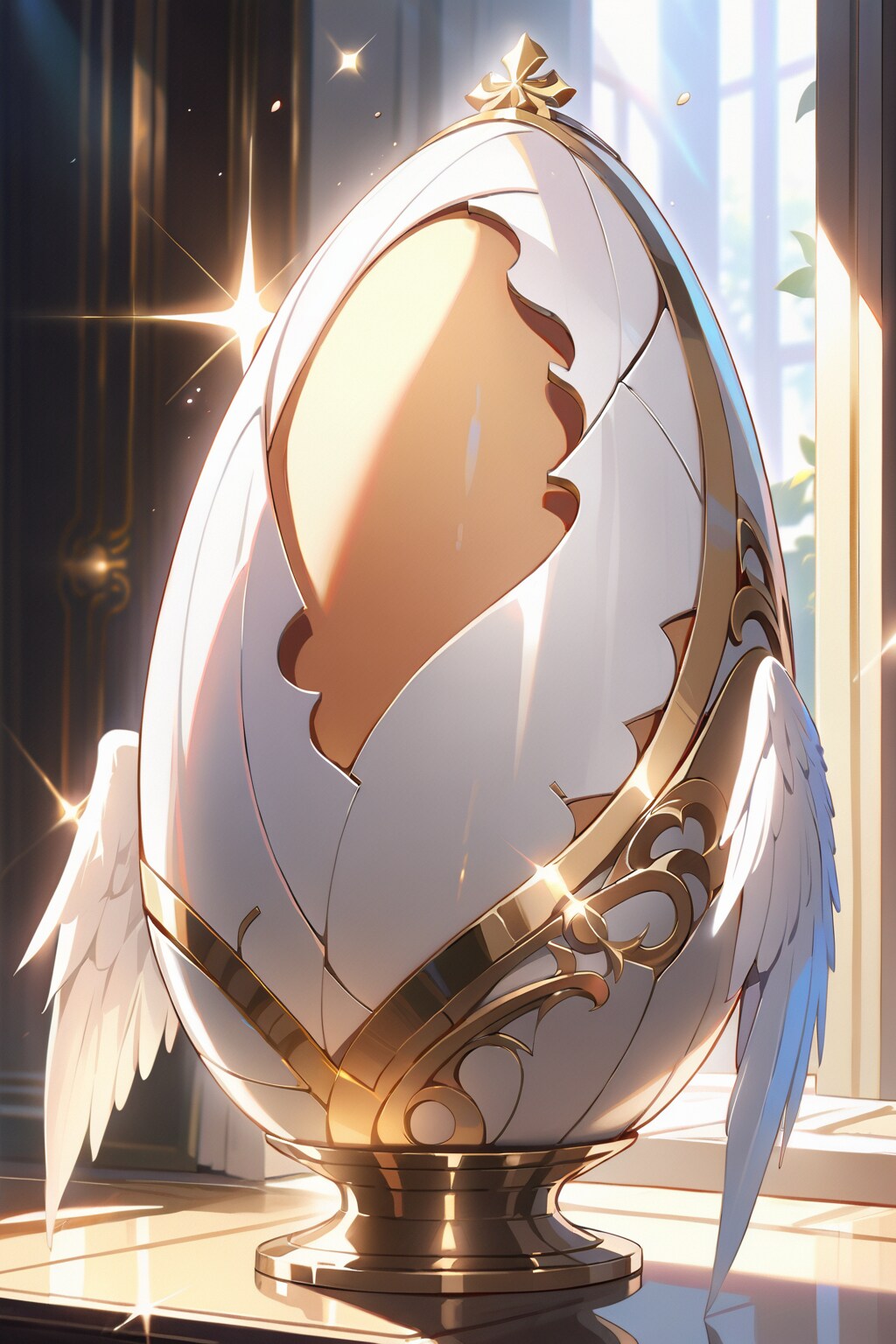 神の卵