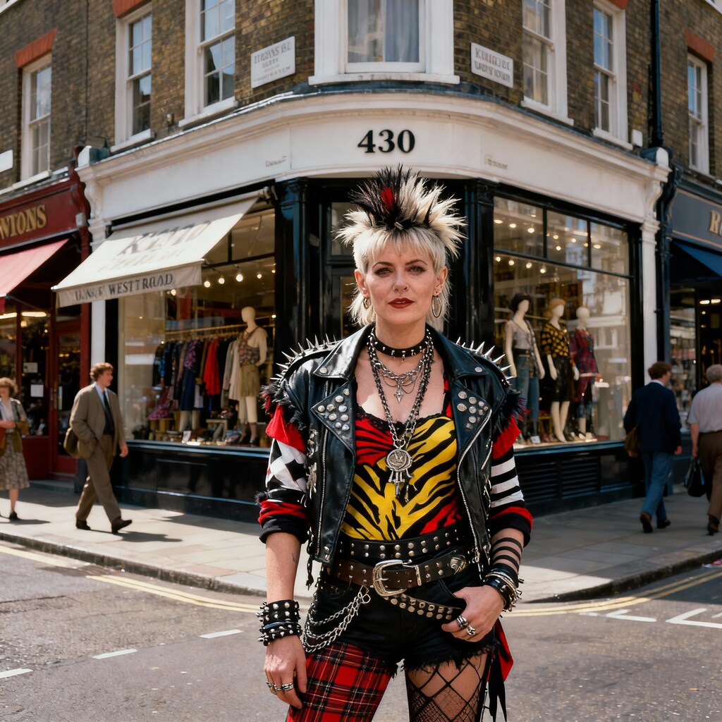 キングズ・ロード430番地