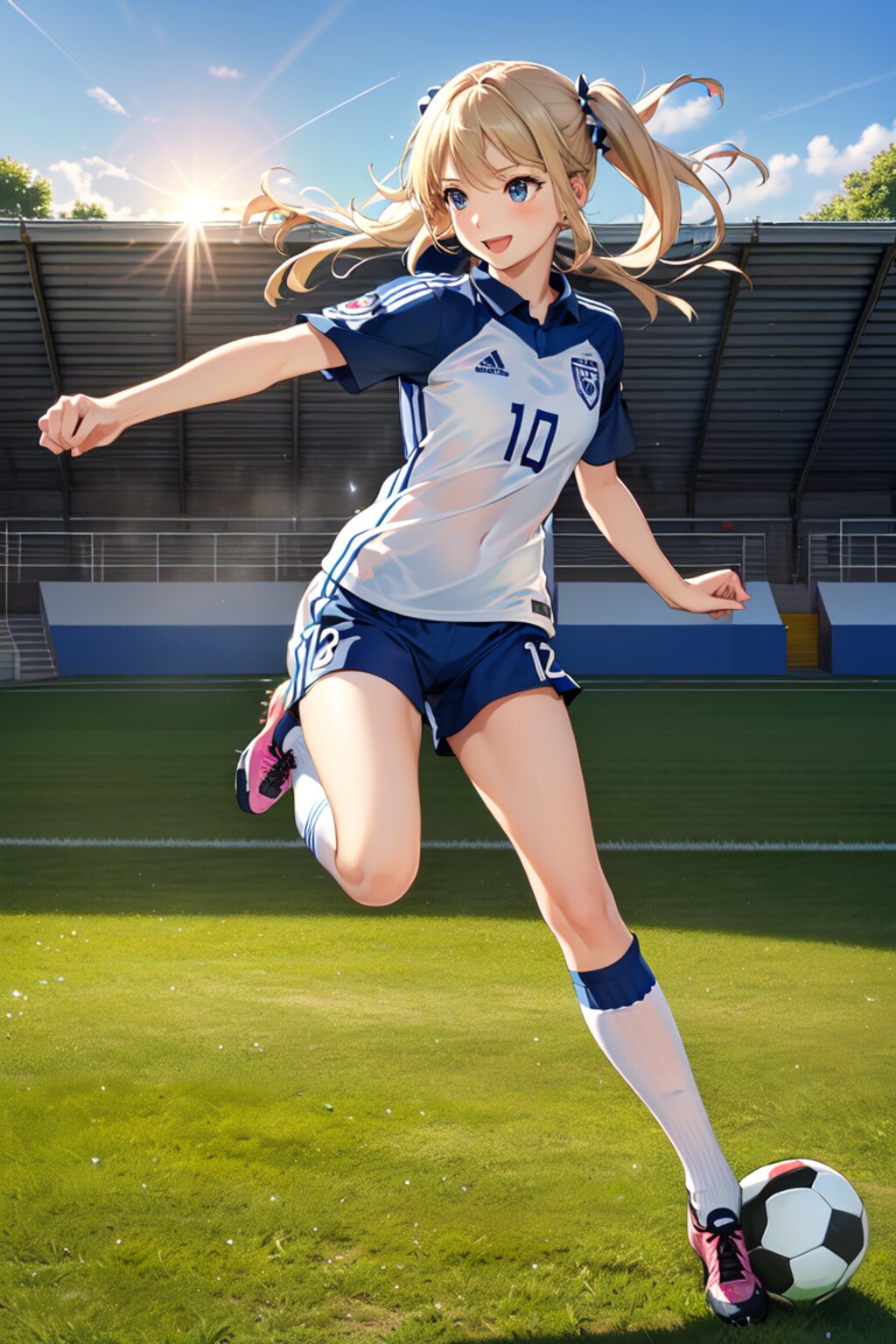 サッカー#1