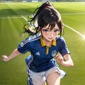 サッカー#1 5枚目