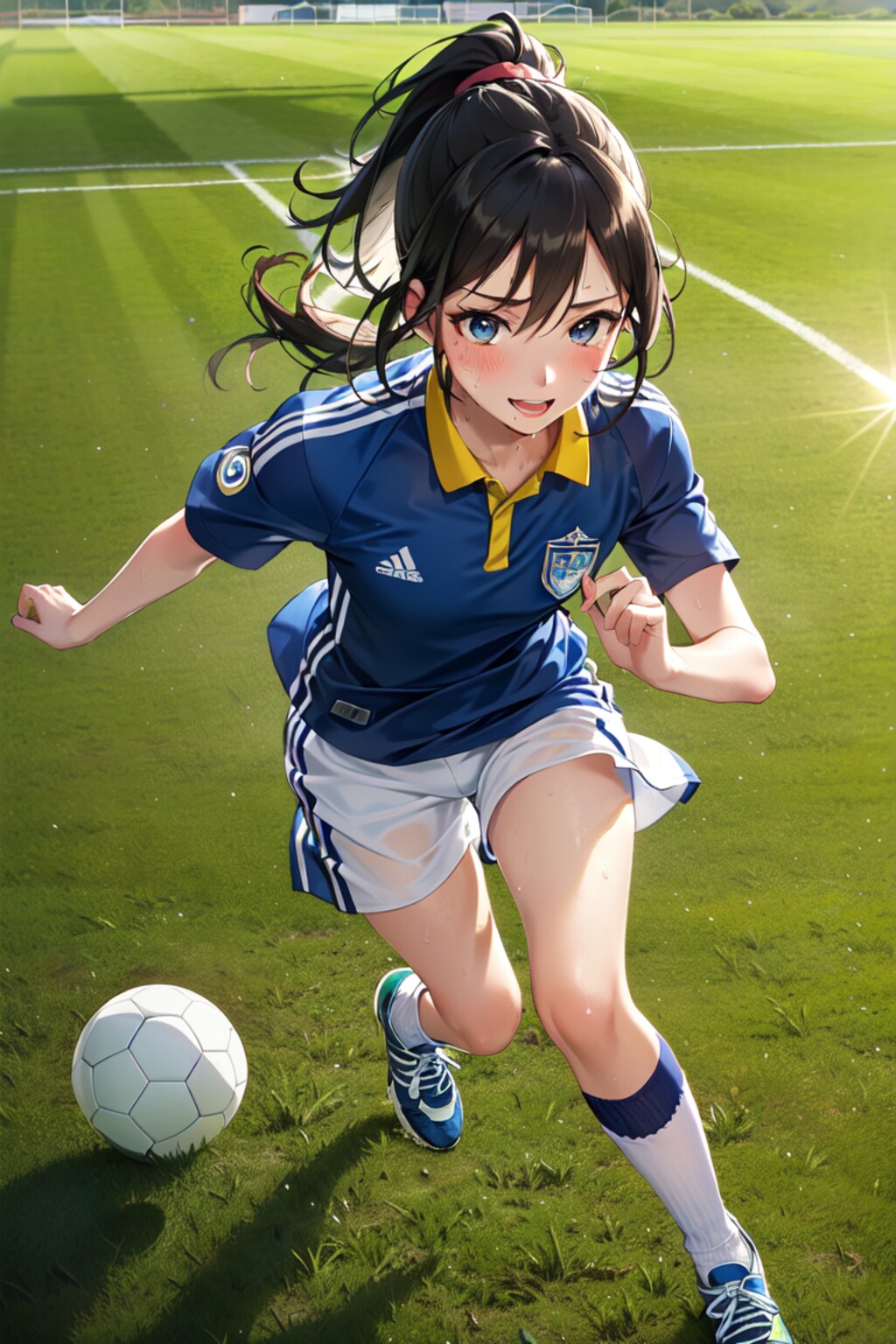 サッカー#1