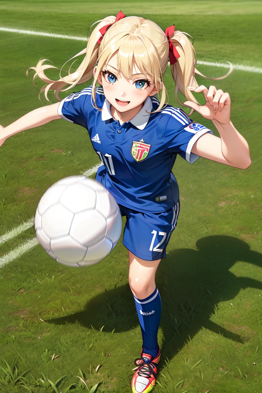 サッカー#1