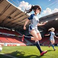 サッカー#1 4枚目