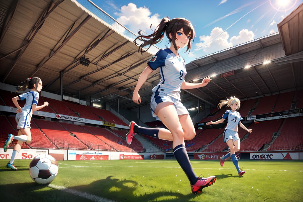 サッカー#1