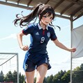 サッカー#1 3枚目