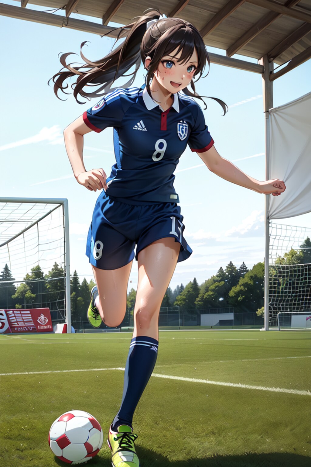 サッカー#1