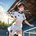 サッカー#1 7枚目