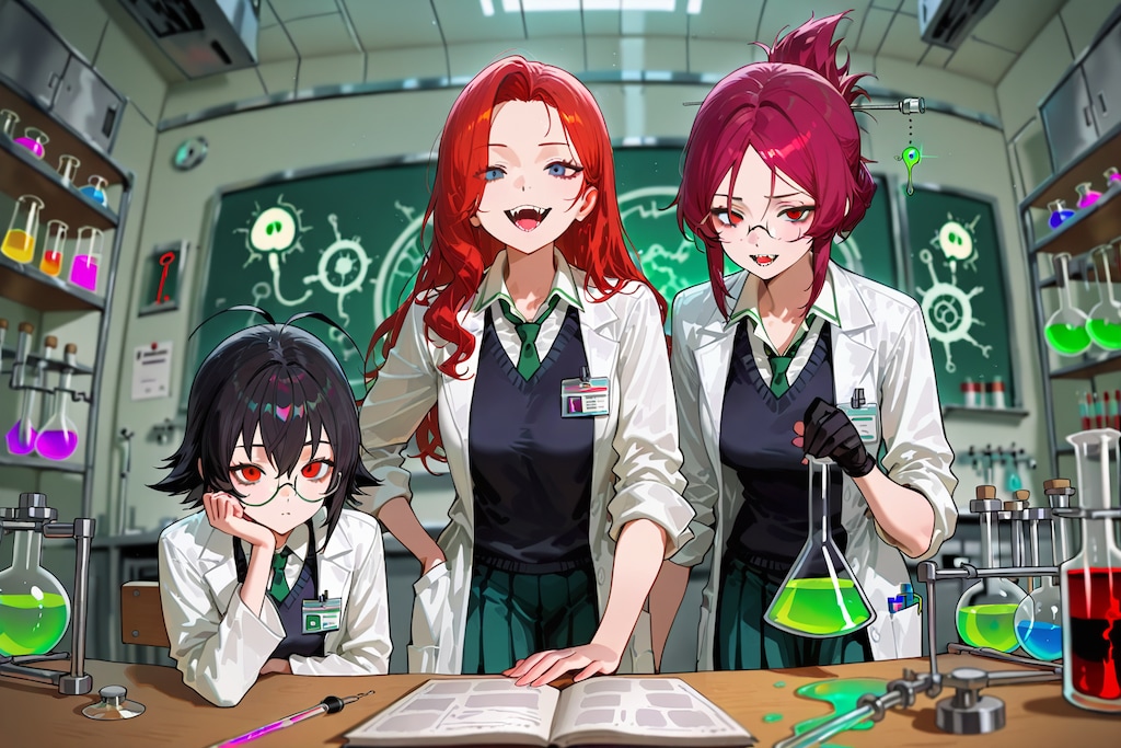 マッドサイエンクラブ