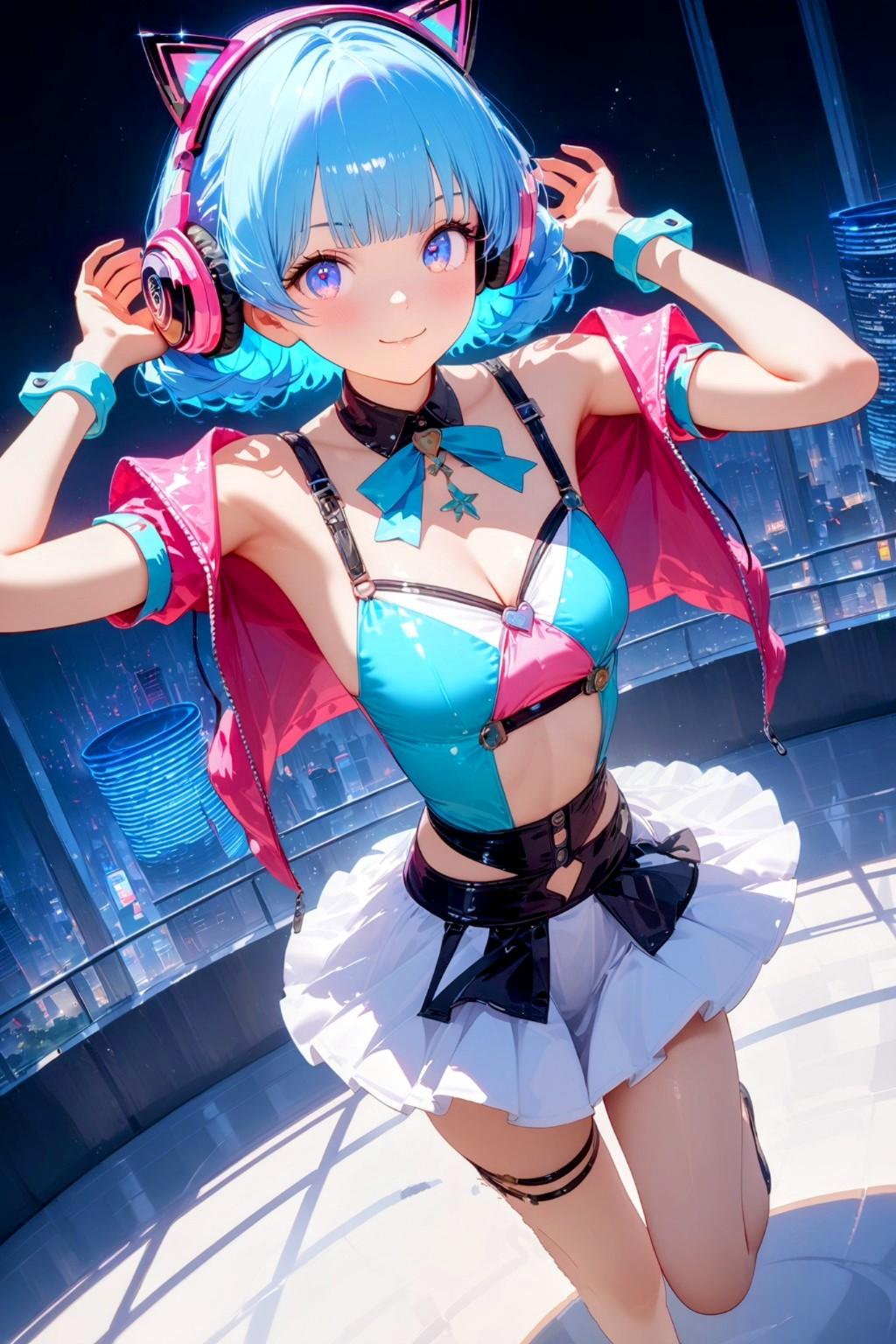 80s アニメキャラな、イラストレーション | の人気AIイラスト・グラビア