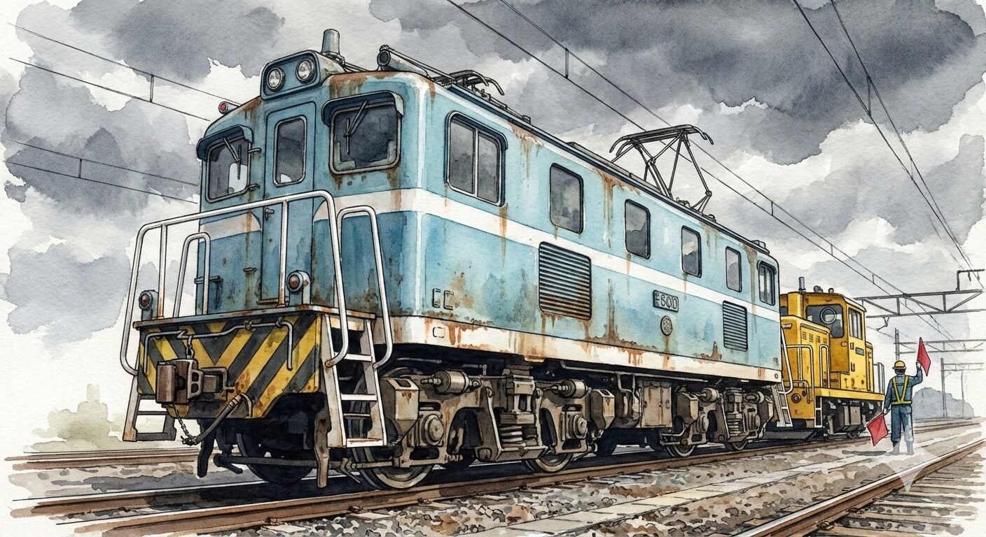 デキ500系