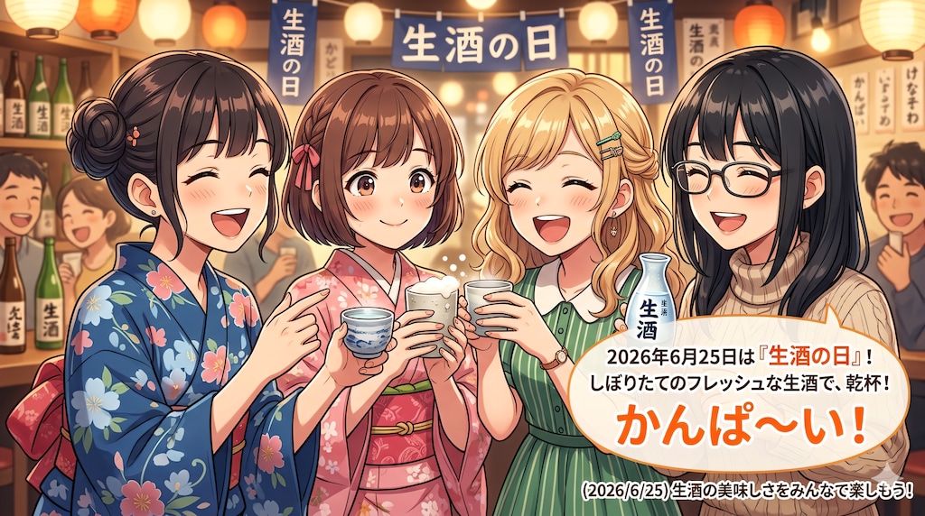 今日は何の日？（20260625固定＋お姉複＋ｲﾍﾞﾝﾄ指定）の生成（ＡI推論不使用）