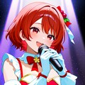 ねいくんとちよるちゃんアイドル 2枚目