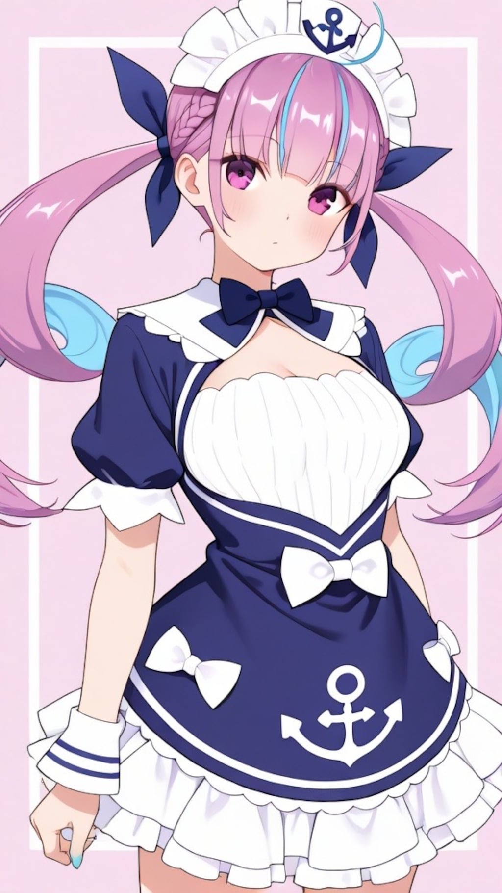 minato aqua (hololive)