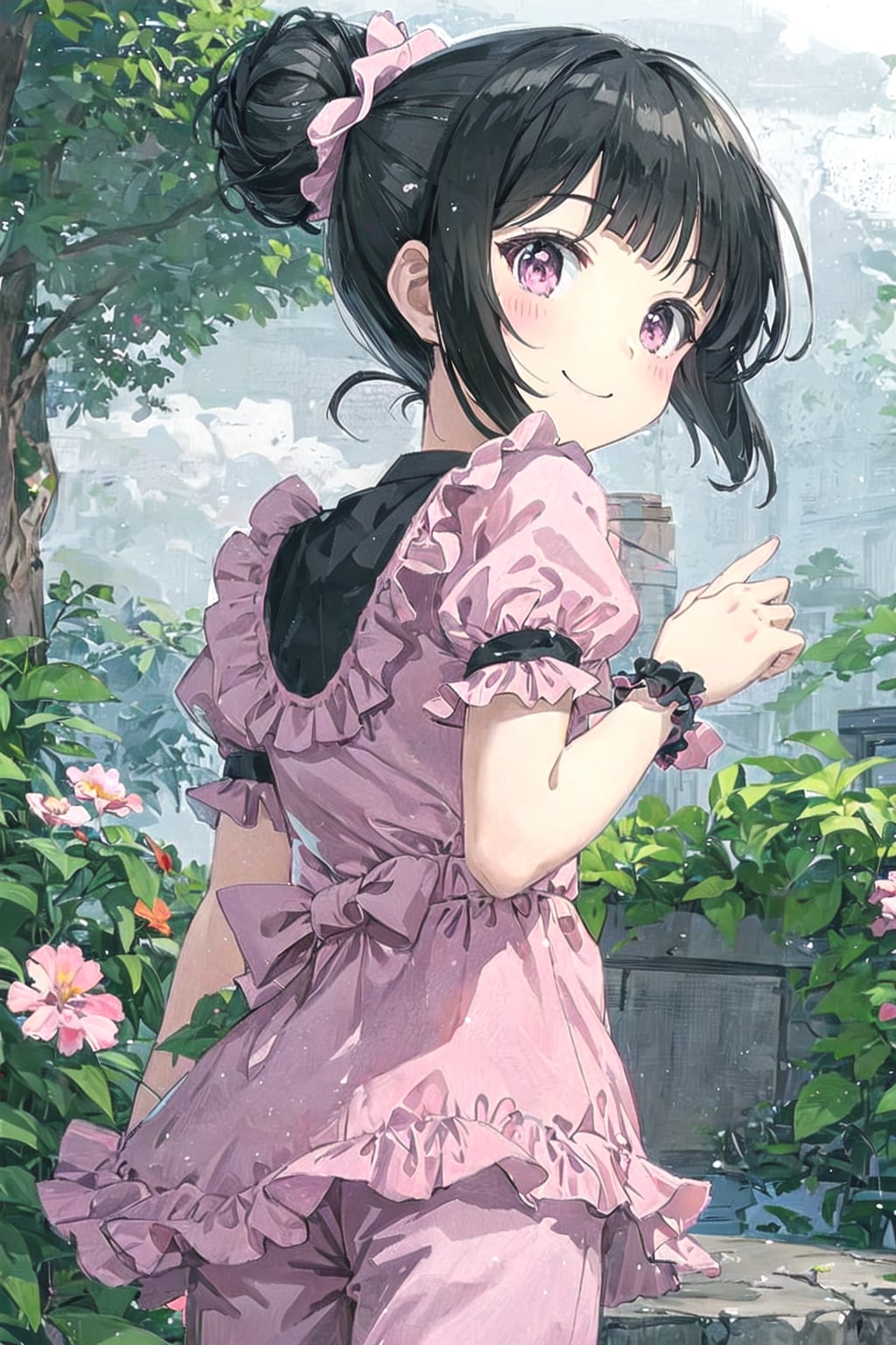はいているのです