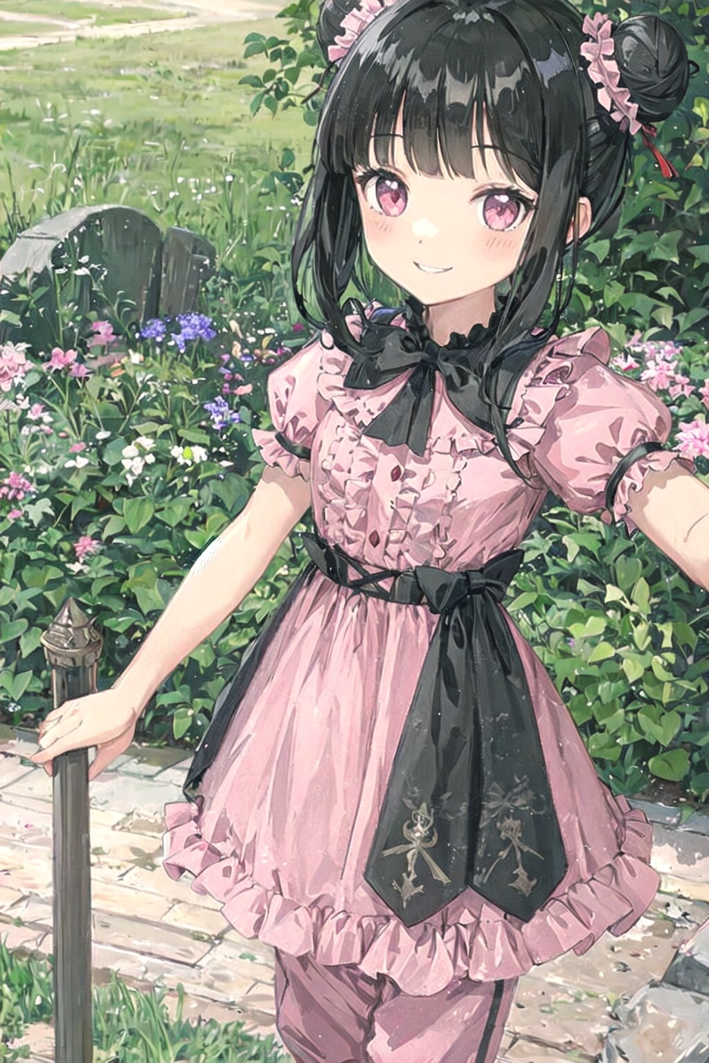 はいているのです