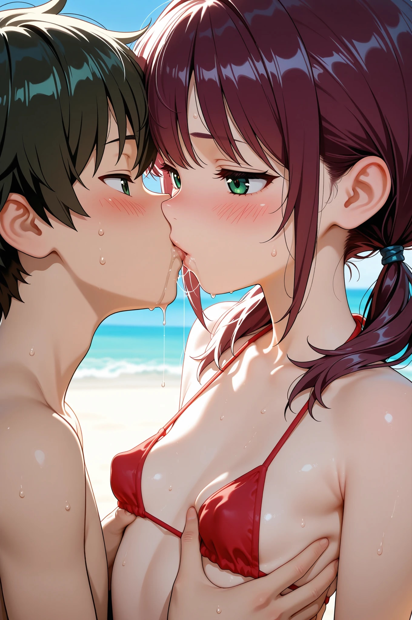 おひさまのしたで