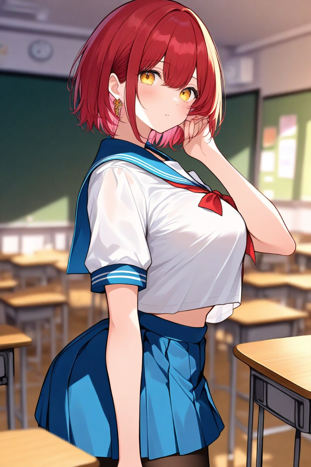 おっはっよ～っ！