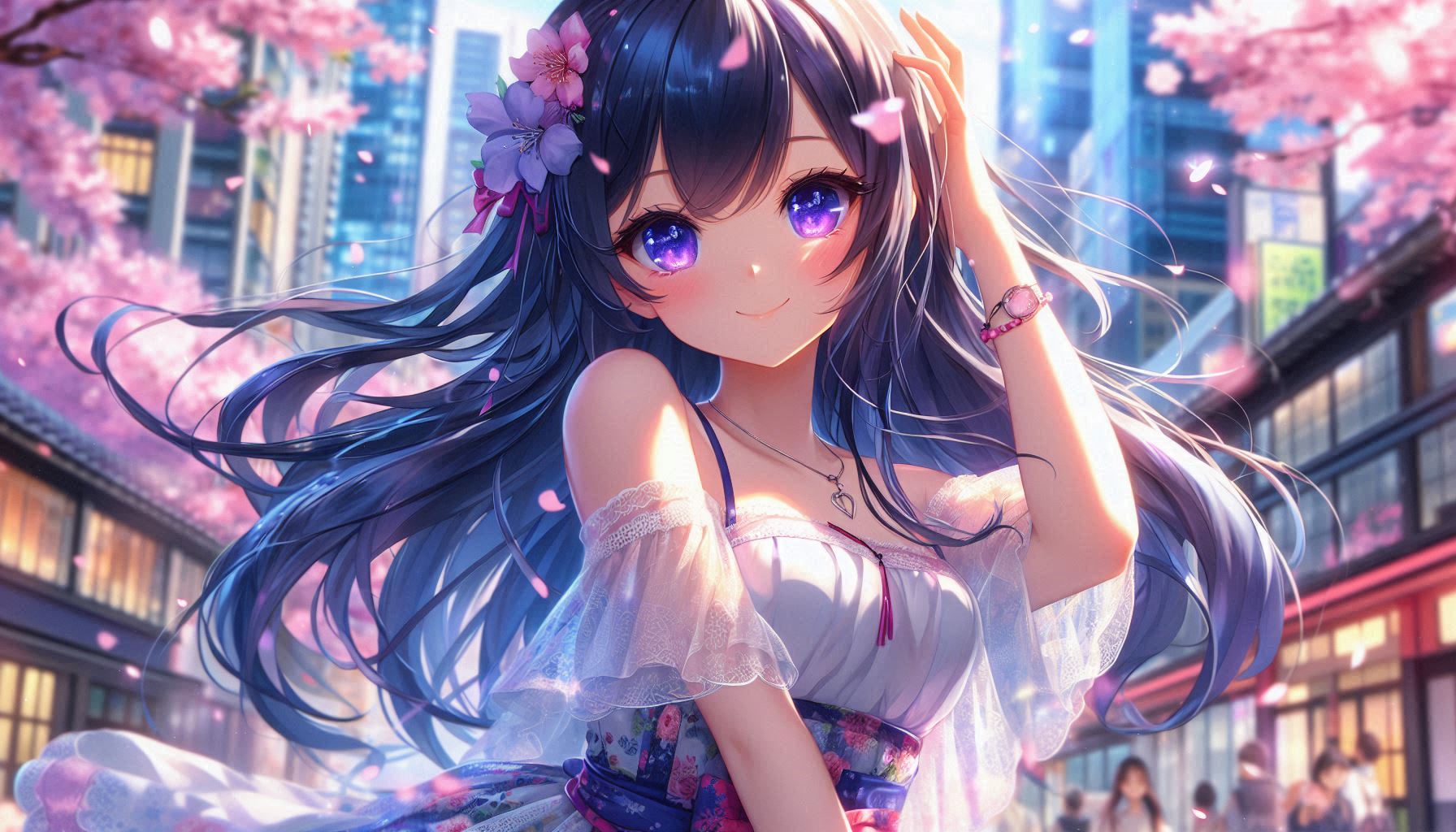 そろそろ春本番でも良いじゃない？ | の人気AIイラスト・グラビア