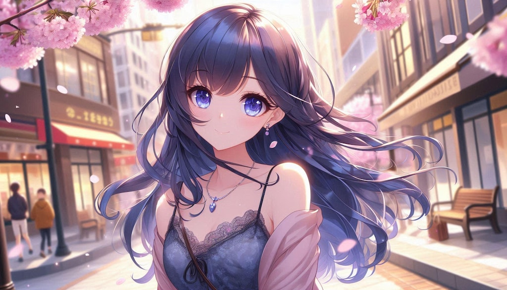 そろそろ春本番でも良いじゃない？