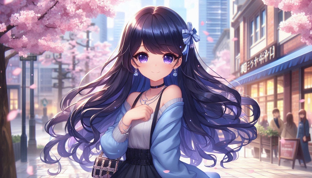 そろそろ春本番でも良いじゃない？