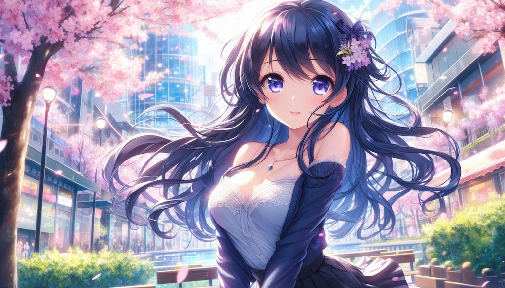 そろそろ春本番でも良いじゃない？